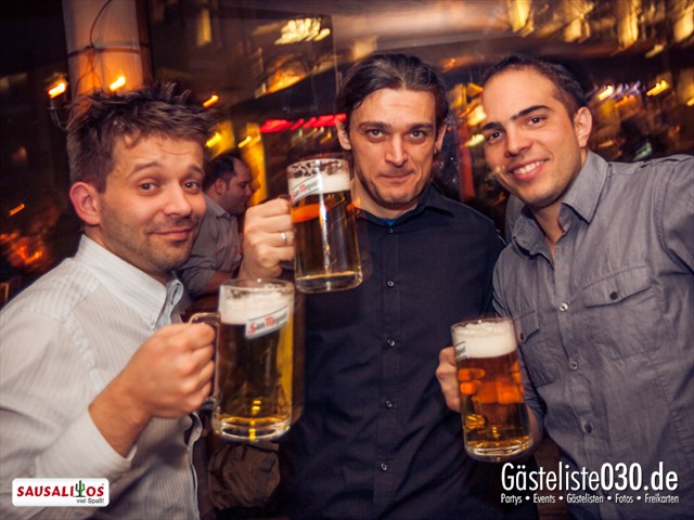 https://www.gaesteliste030.de/Partyfoto #5 Sausalitos Berlin vom 04.04.2013