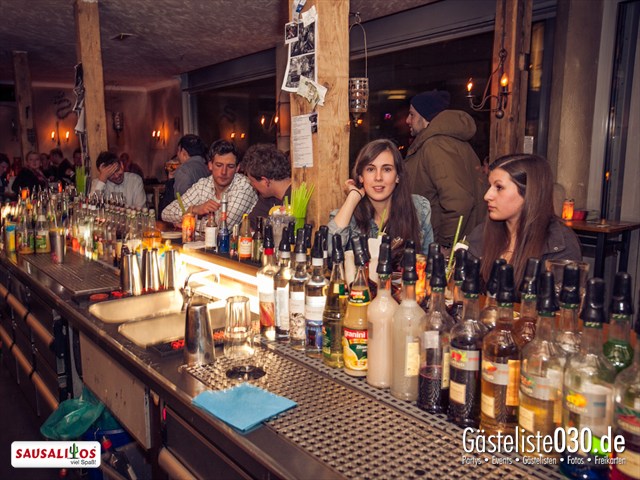 https://www.gaesteliste030.de/Partyfoto #7 Sausalitos Berlin vom 04.04.2013