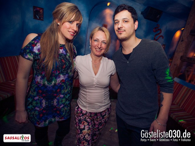 https://www.gaesteliste030.de/Partyfoto #20 Sausalitos Berlin vom 04.04.2013