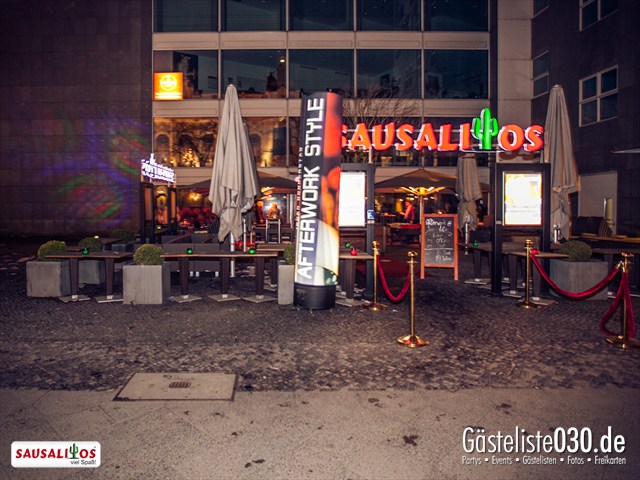 https://www.gaesteliste030.de/Partyfoto #28 Sausalitos Berlin vom 04.04.2013