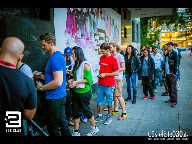 https://www.gaesteliste030.de/Partyfoto #6 2BE Club Berlin vom 30.08.2013