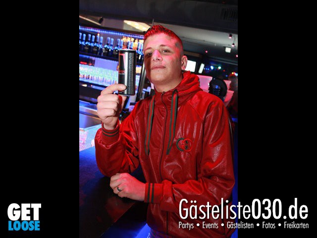 Partypics Club R8 18.05.2012 Get Loose - The finest in RnB – Hip Hop & The Best 90`s Blackmusic