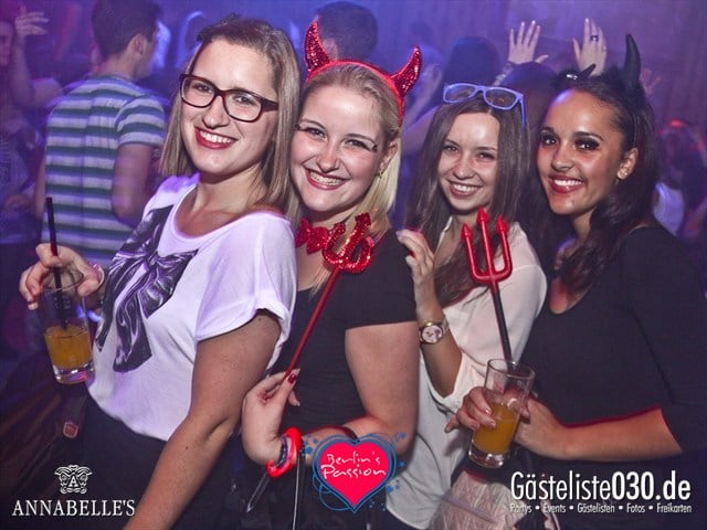 https://www.gaesteliste030.de/Partyfoto #9 Annabelle's Berlin vom 26.10.2012