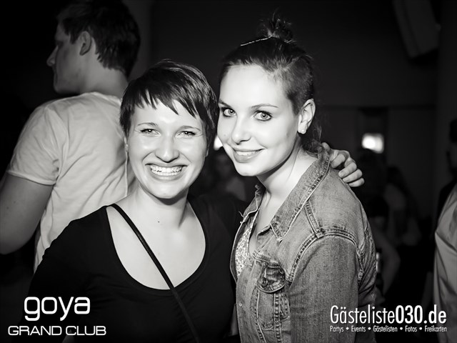 https://www.gaesteliste030.de/Partyfoto #85 Goya Berlin vom 26.04.2013