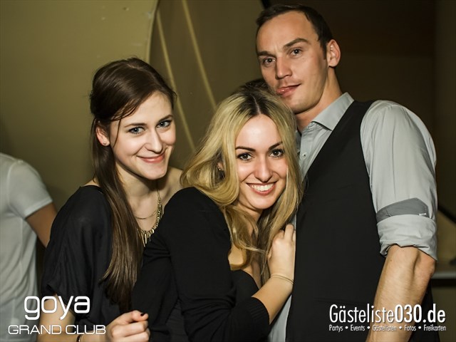 https://www.gaesteliste030.de/Partyfoto #34 Goya Berlin vom 26.04.2013