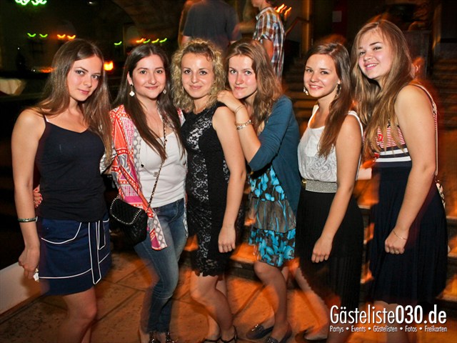 Partypics Adagio 06.07.2012 Ladies Night