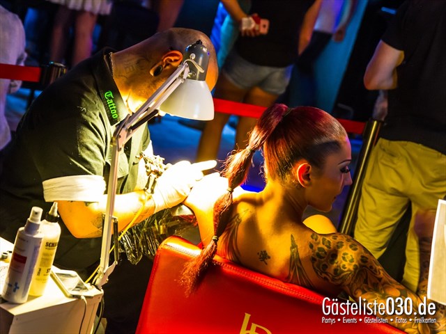 Partypics Traffic 08.06.2013 Hangover - Die Party Zum Film Verlost Ein 1x 500€ Tattoo Gutschein