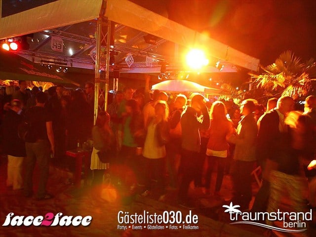 Partypics Traumstrand Berlin 25.05.2011 Face2Face