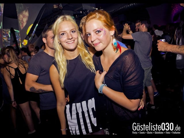 Partypics Raw Tempel 17.08.2013 Electric Sound Garden *The Electric Summer*