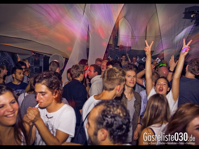 Partypics Raw Tempel 17.08.2013 Electric Sound Garden *The Electric Summer*
