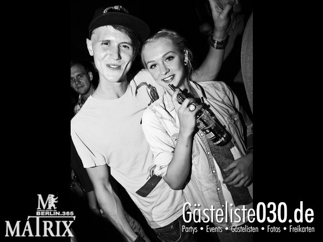 https://www.gaesteliste030.de/Partyfoto #81 Matrix Berlin vom 14.09.2012