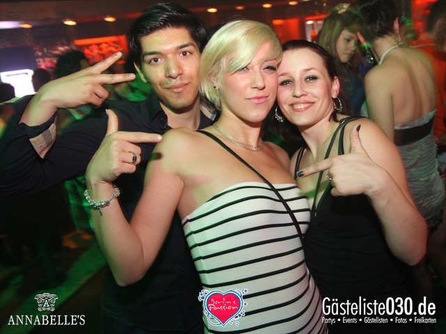 https://www.gaesteliste030.de/Partyfoto #1 Annabelle's Berlin vom 15.06.2012