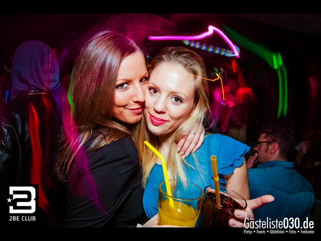 Partypics 2BE Club 02.02.2013 I Love My Place 2Be "Mädelsabend"