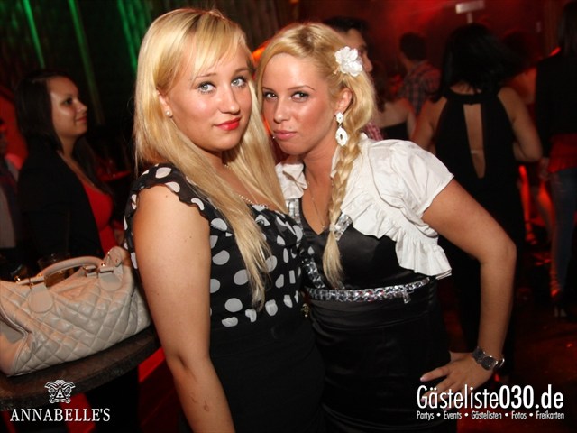 https://www.gaesteliste030.de/Partyfoto #22 Annabelle's Berlin vom 13.07.2012