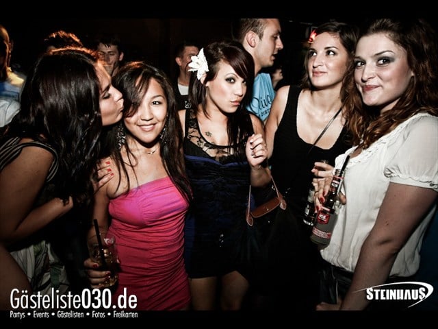 Partypics Steinhaus 22.06.2012 Friday Night Club