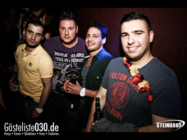 https://www.gaesteliste030.de/Partyfoto #8 Steinhaus Berlin vom 22.06.2012