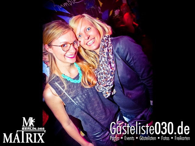 https://www.gaesteliste030.de/Partyfoto #40 Matrix Berlin vom 22.02.2013