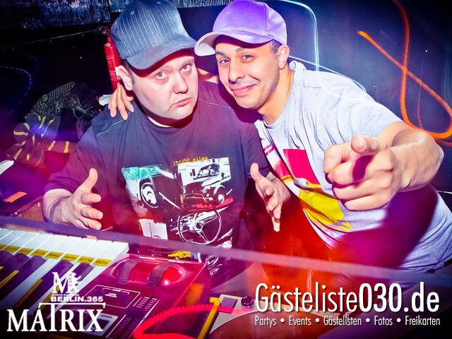 https://www.gaesteliste030.de/Partyfoto #103 Matrix Berlin vom 22.02.2013