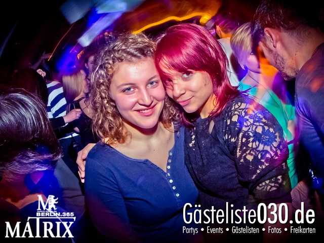 https://www.gaesteliste030.de/Partyfoto #73 Matrix Berlin vom 22.02.2013