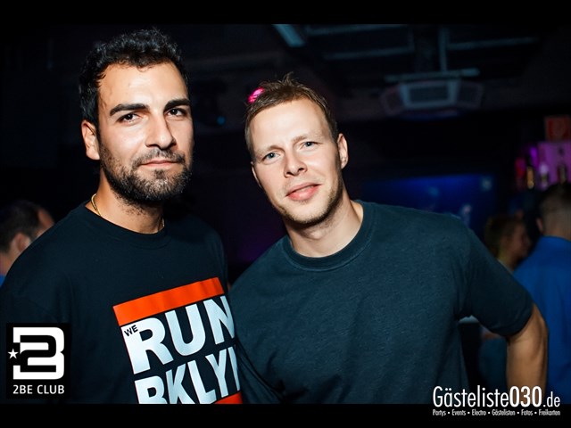 https://www.gaesteliste030.de/Partyfoto #52 2BE Club Berlin vom 16.08.2013