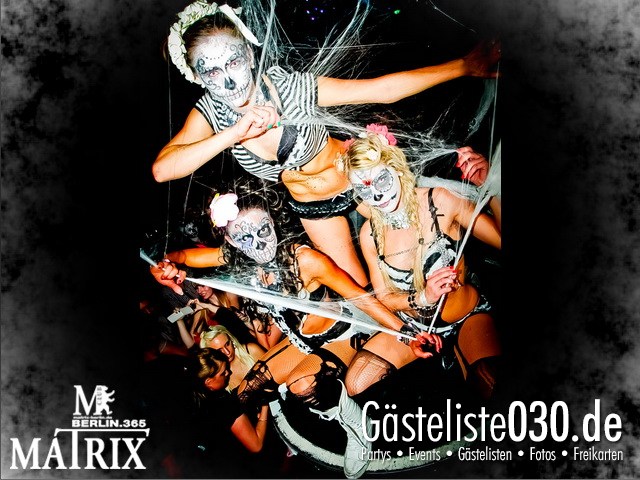 https://www.gaesteliste030.de/Partyfoto #195 Matrix Berlin vom 02.11.2012