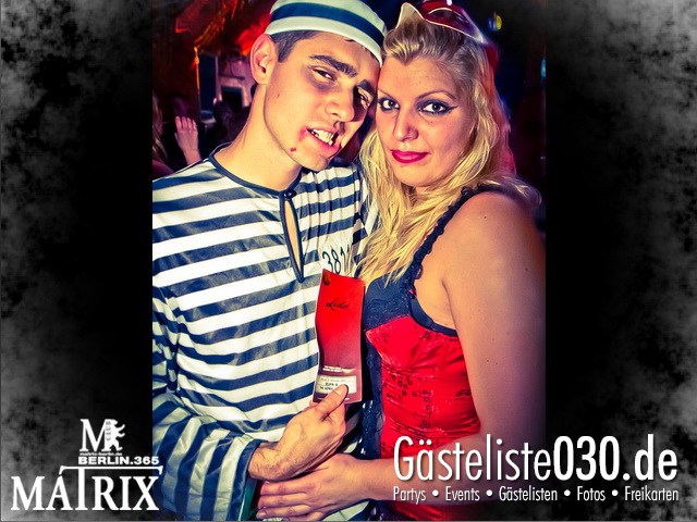 https://www.gaesteliste030.de/Partyfoto #63 Matrix Berlin vom 02.11.2012