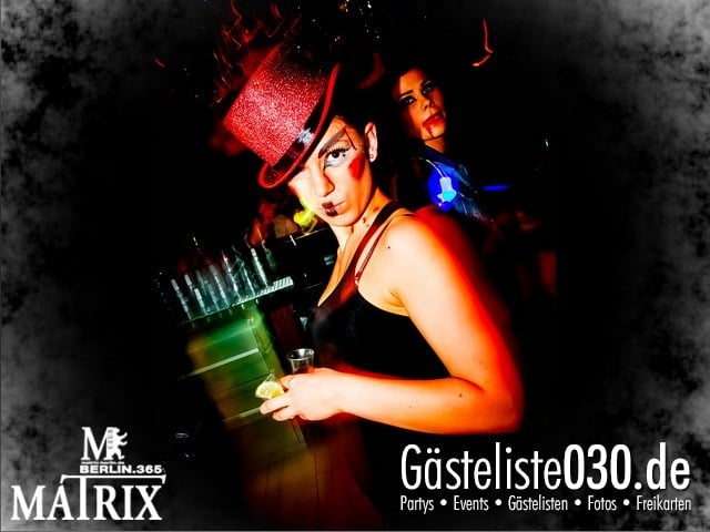 https://www.gaesteliste030.de/Partyfoto #104 Matrix Berlin vom 02.11.2012