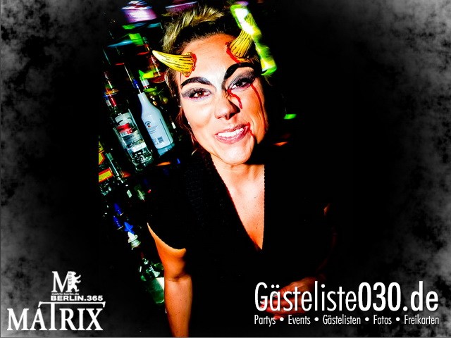https://www.gaesteliste030.de/Partyfoto #81 Matrix Berlin vom 02.11.2012
