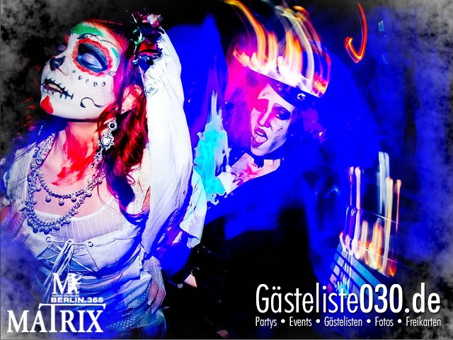 https://www.gaesteliste030.de/Partyfoto #76 Matrix Berlin vom 02.11.2012