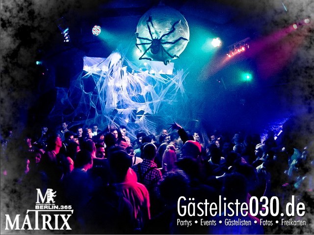 https://www.gaesteliste030.de/Partyfoto #14 Matrix Berlin vom 02.11.2012