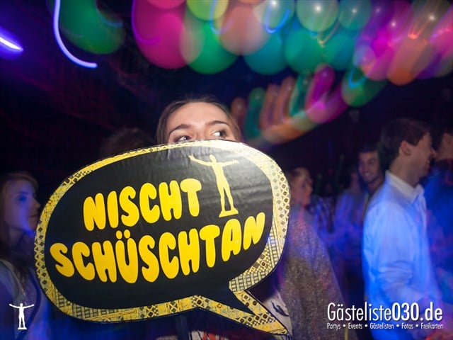 Partypics Ballhaus Mitte 03.11.2012 Ultraviolett by Nischt Schüschtan