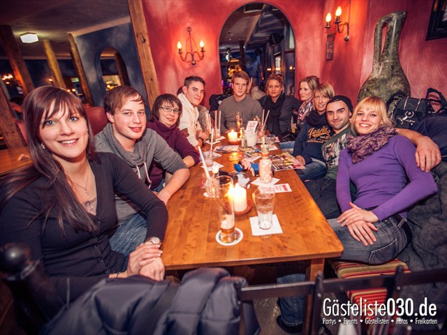 https://www.gaesteliste030.de/Partyfoto #11 Sausalitos Berlin vom 07.02.2013