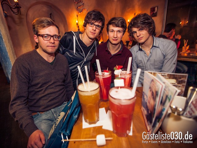 https://www.gaesteliste030.de/Partyfoto #22 Sausalitos Berlin vom 07.02.2013