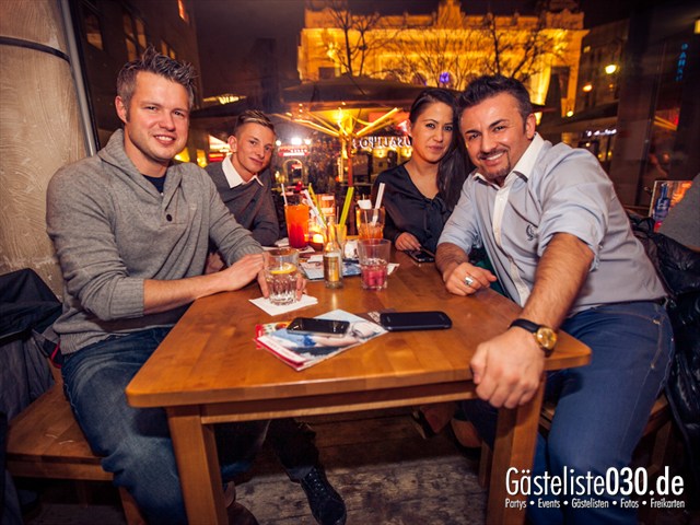 https://www.gaesteliste030.de/Partyfoto #9 Sausalitos Berlin vom 07.02.2013