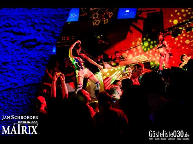 https://www.gaesteliste030.de/Partyfoto #131 Matrix Berlin vom 31.08.2013