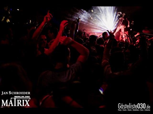 https://www.gaesteliste030.de/Partyfoto #123 Matrix Berlin vom 31.08.2013