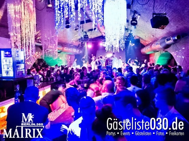 https://www.gaesteliste030.de/Partyfoto #9 Matrix Berlin vom 02.01.2013