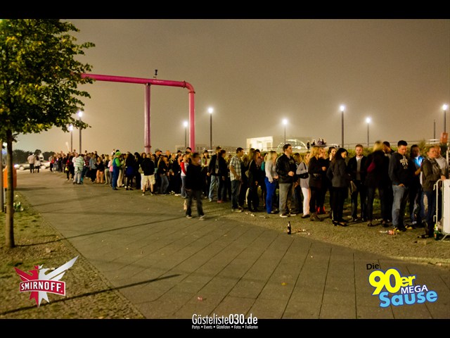 Partypics Traumstrand Berlin 24.08.2012 *Die 90er Mega Sause* 2 Tage Sommer Open Air