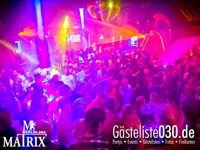 https://www.gaesteliste030.de/Partyfoto #85 Matrix Berlin vom 06.03.2013