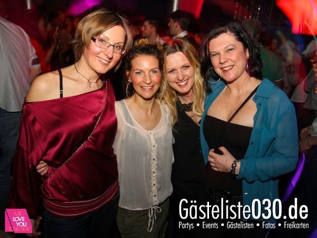 Beliebtes Partyfoto #4 aus dem Echo Club Berlin