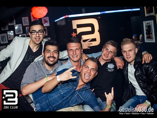 https://www.gaesteliste030.de/Partyfoto #1 2BE Club Berlin vom 31.05.2013