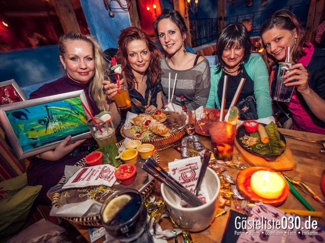 https://www.gaesteliste030.de/Partyfoto #72 Sausalitos Berlin vom 17.01.2013