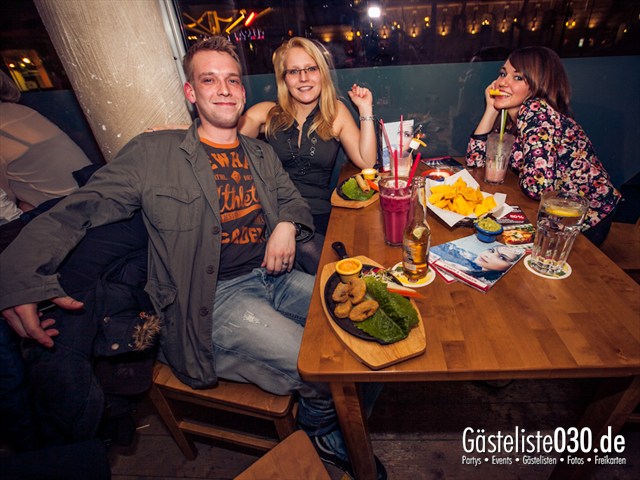 https://www.gaesteliste030.de/Partyfoto #61 Sausalitos Berlin vom 17.01.2013