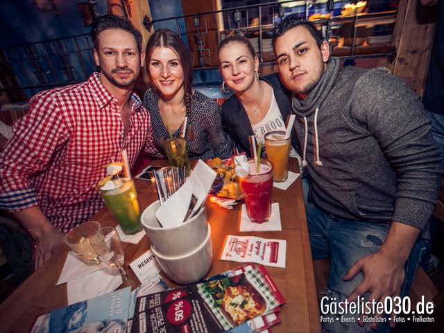 https://www.gaesteliste030.de/Partyfoto #9 Sausalitos Berlin vom 17.01.2013