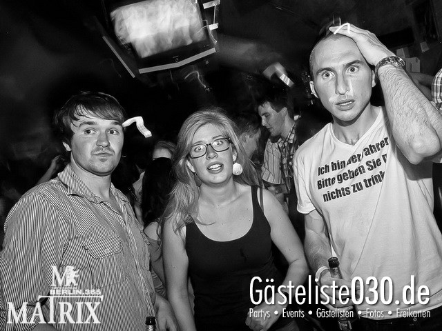 https://www.gaesteliste030.de/Partyfoto #57 Matrix Berlin vom 08.09.2012