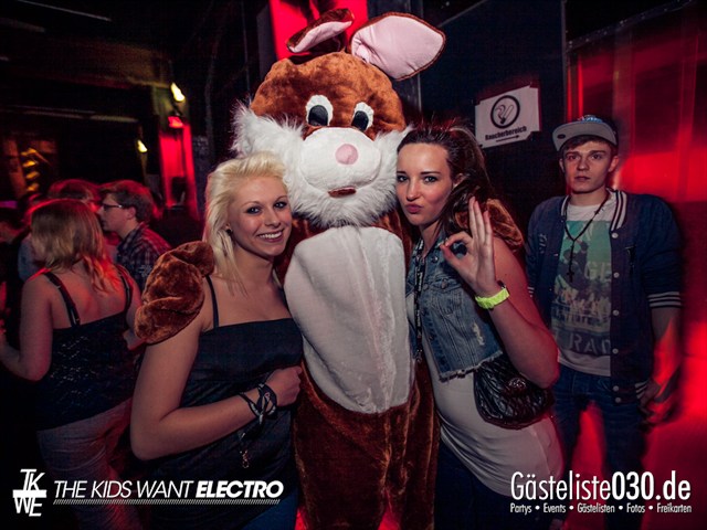 Partypics Fritzclub 27.03.2013 The Kids Want Electro / Doppelte Ostern ♥