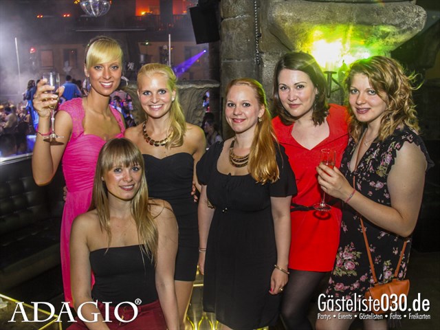 Partypics Adagio 05.07.2013 Ladies Night