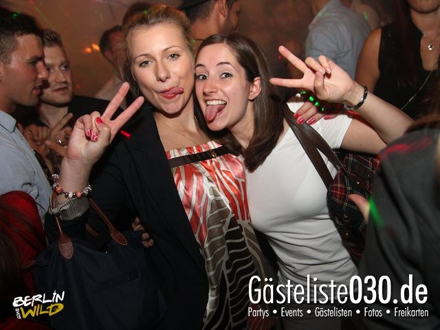Partypics E4 08.09.2012 Berlin Gone Wild - Offizielle Step Up – Miami Heat Party