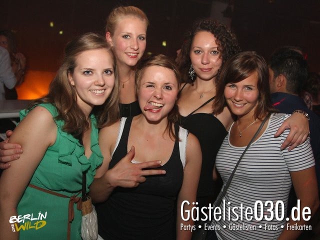 Partypics E4 08.09.2012 Berlin Gone Wild - Offizielle Step Up – Miami Heat Party