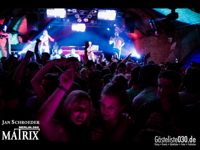 https://www.gaesteliste030.de/Partyfoto #104 Matrix Berlin vom 24.07.2013
